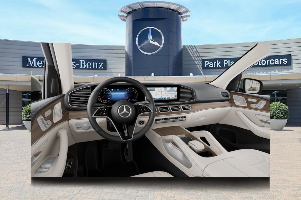 New 2026 Mercedes-Benz GLE 450 4MATIC SUV