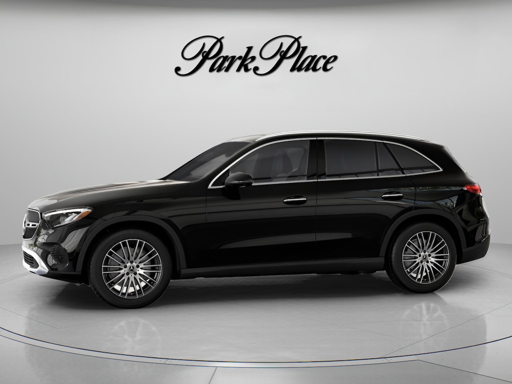 Certified 2026 Mercedes-Benz GLC GLC 300 SUV