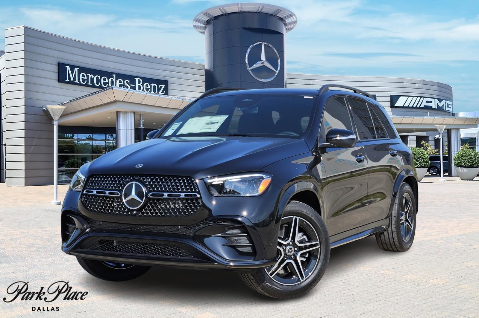 2026 Mercedes-Benz GLE GLE350's photo