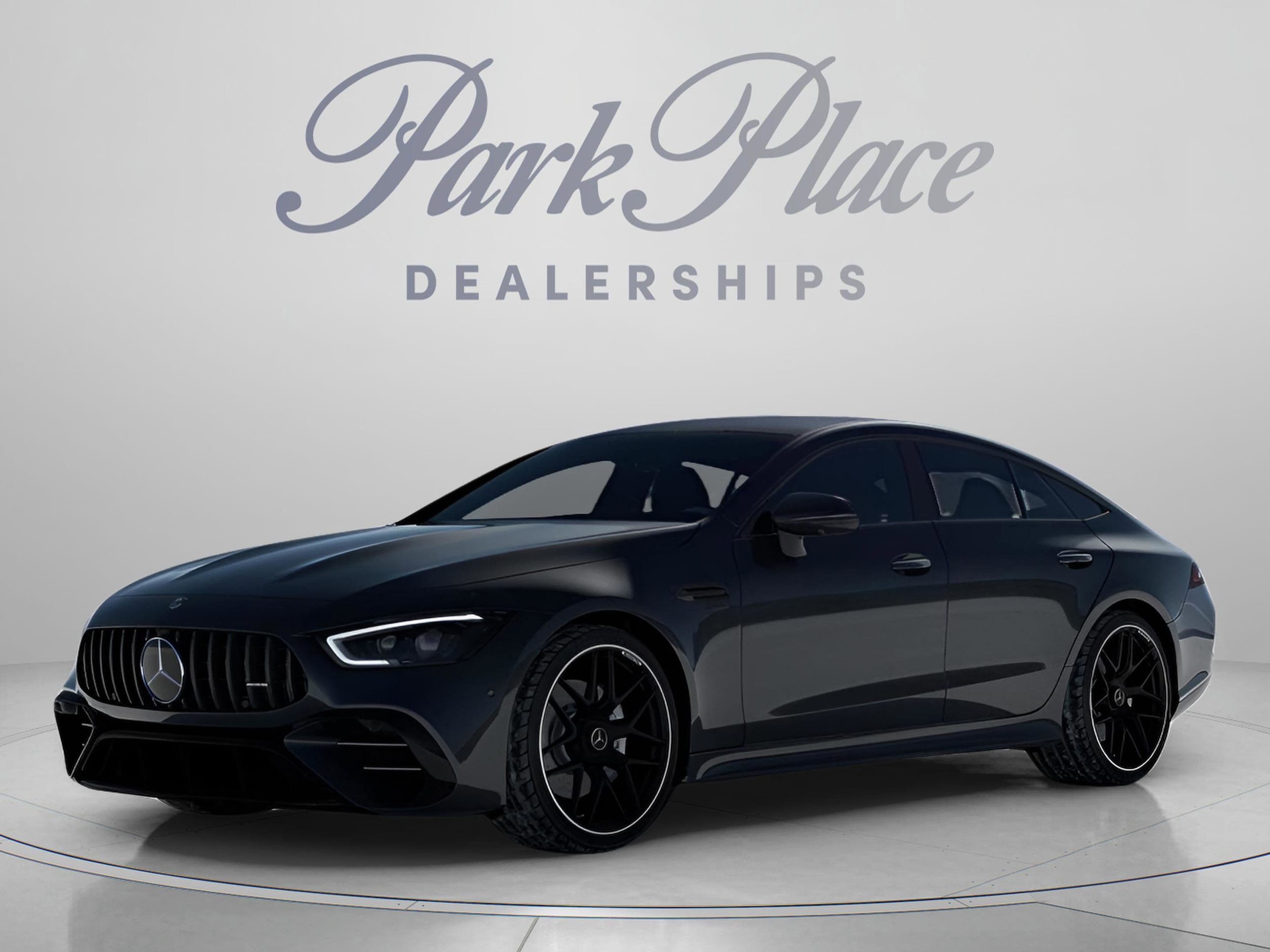 2026 Mercedes-Benz AMG GT 4-Door Coupe