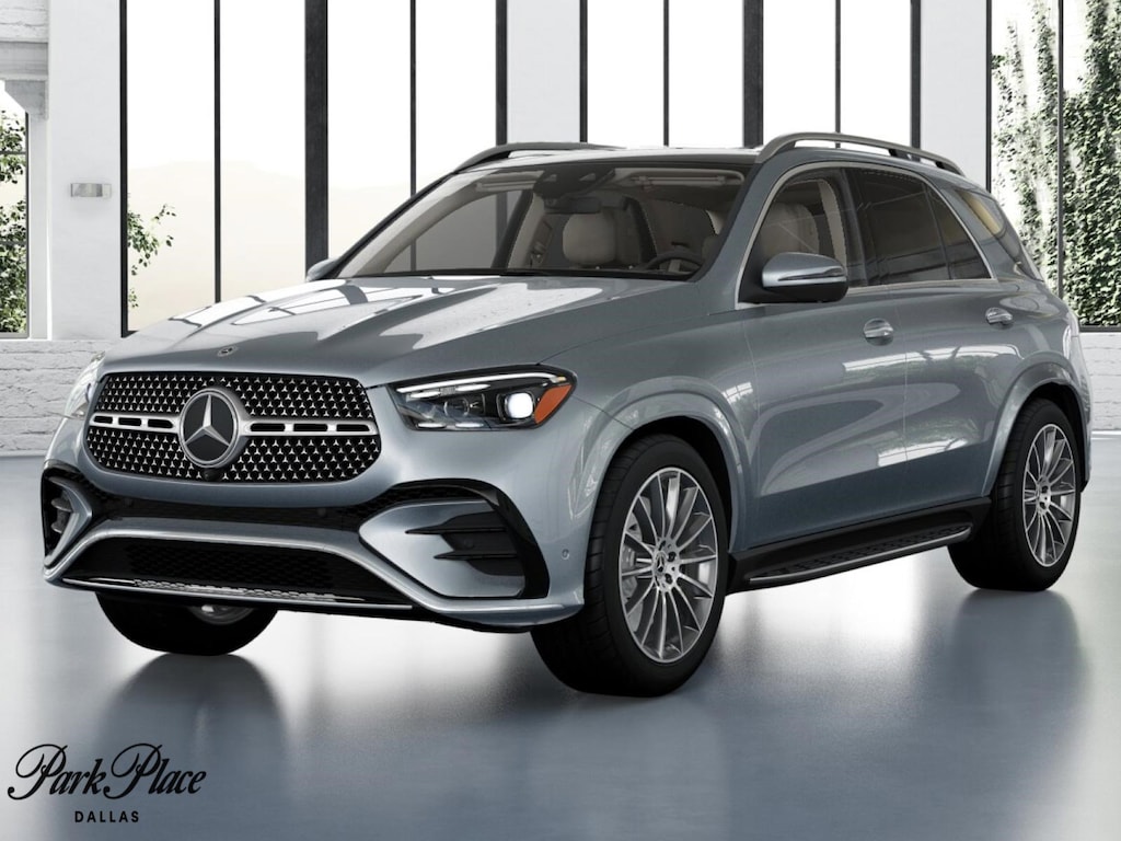 New 2026 Mercedes-Benz GLE 580 4MATIC SUV