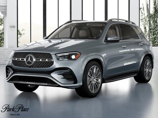 2026 Mercedes-Benz GLE 580 4MATIC SUV