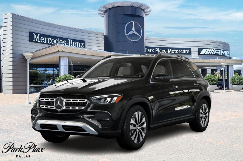 New 2026 Mercedes-Benz GLE 350  SUV