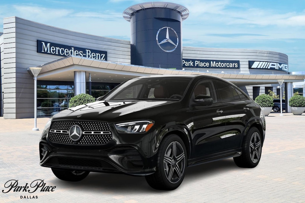 New 2026 Mercedes-Benz GLE 450 4MATIC SUV