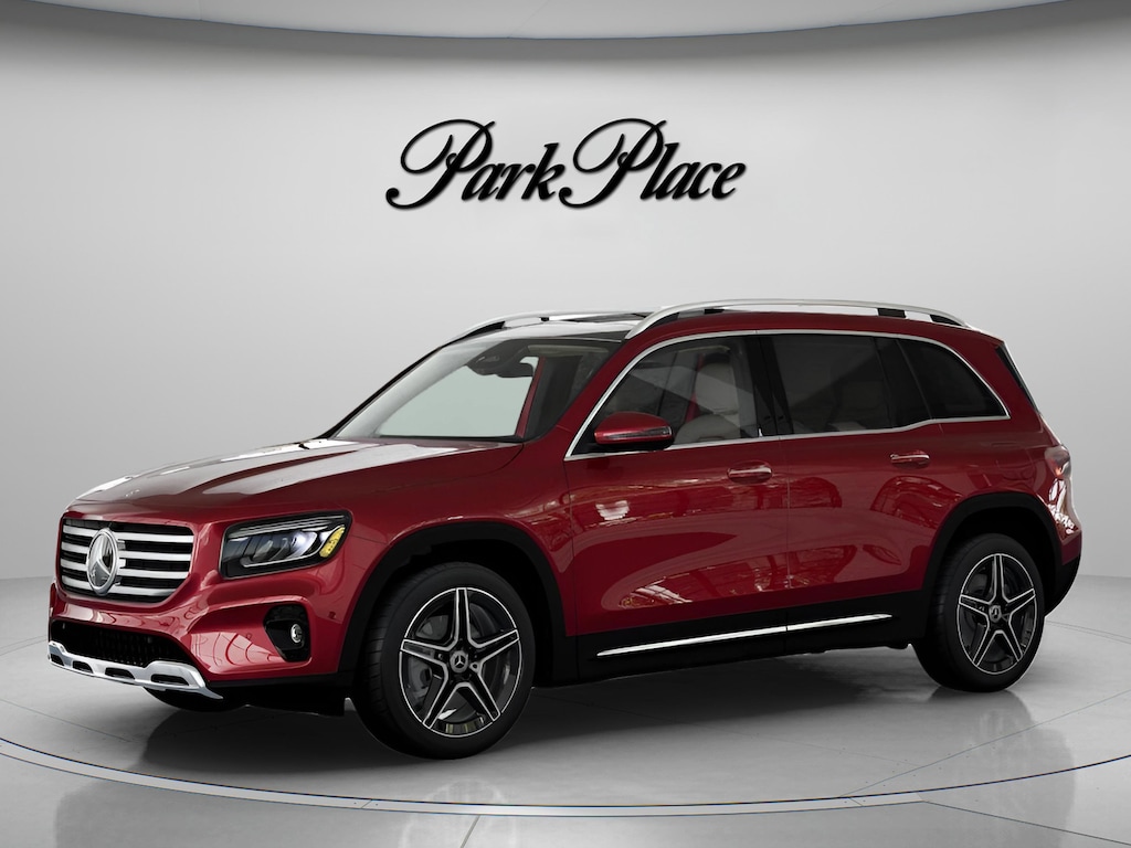 Certified 2026 Mercedes-Benz GLB GLB 250 SUV