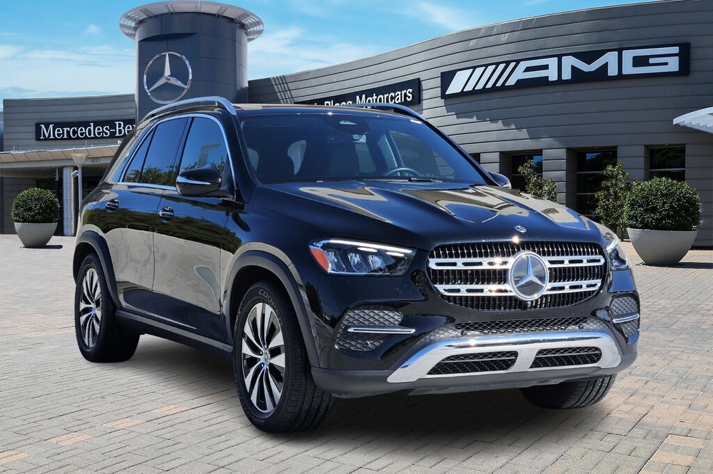 Used 2025 Mercedes-Benz GLE GLE 350 SUV