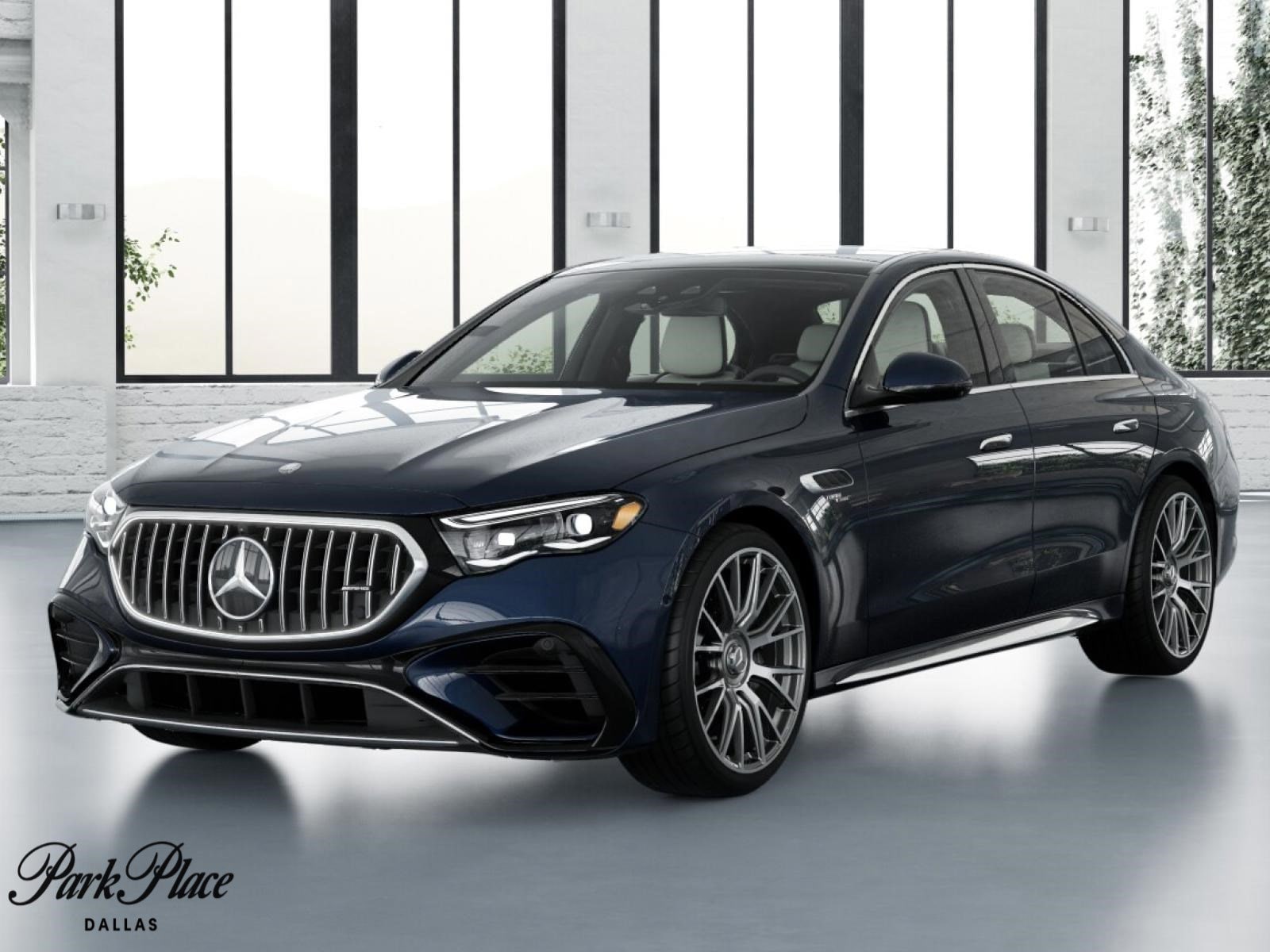 2026 Mercedes-Benz E-Class AMG E53's photo