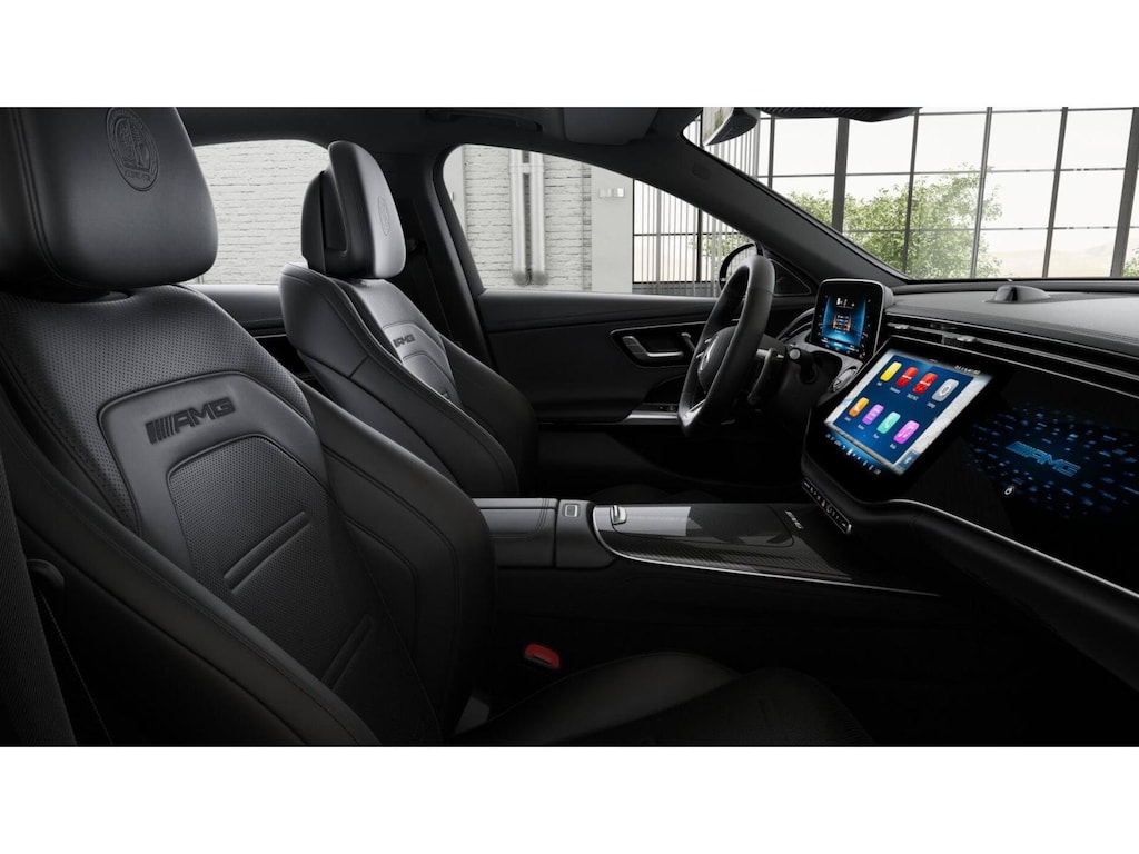New 2026 Mercedes-Benz AMG E 53 E 4MATIC Sedan