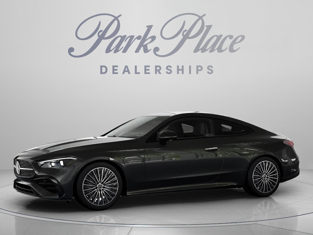 New 2026 Mercedes-Benz CLE 450 4MATIC Coupe