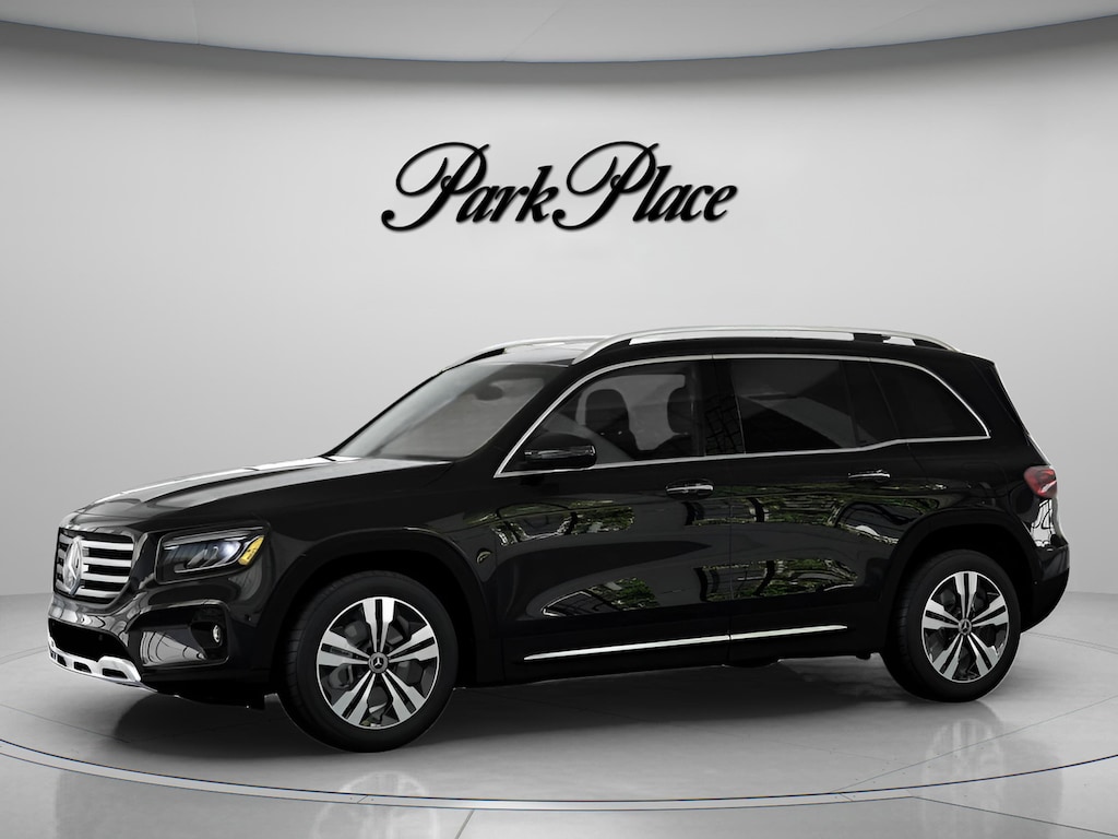 New 2026 Mercedes-Benz GLB 250 Base SUV