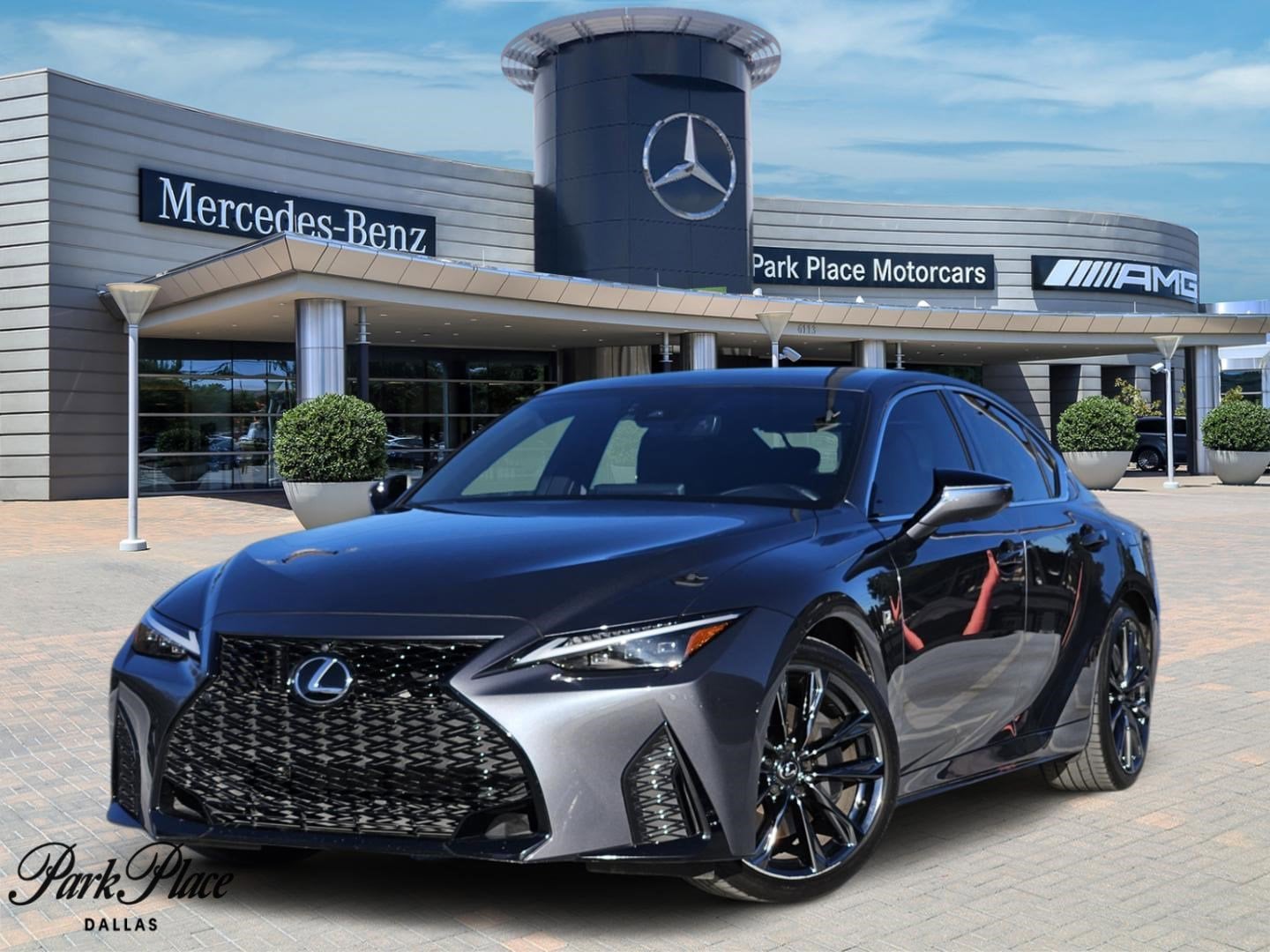 2024 Lexus IS 350 F SPORT's photo