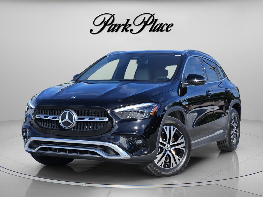 Used 2026 Mercedes-Benz GLA GLA 250 SUV