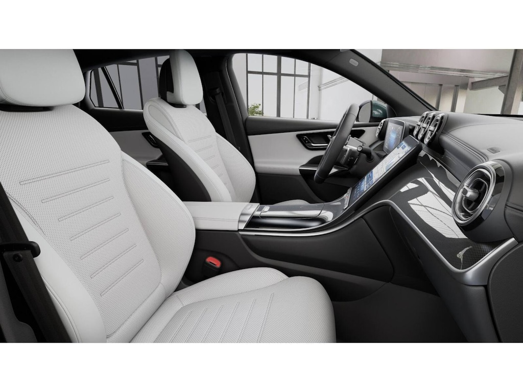 New 2026 Mercedes-Benz GLC 300 4MATIC Coupe