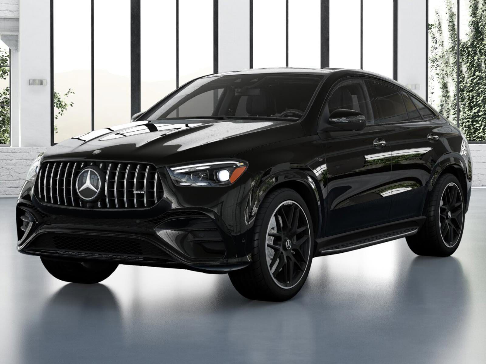 2026 Mercedes-Benz GLE GLE 53 AMG 4MATIC's photo
