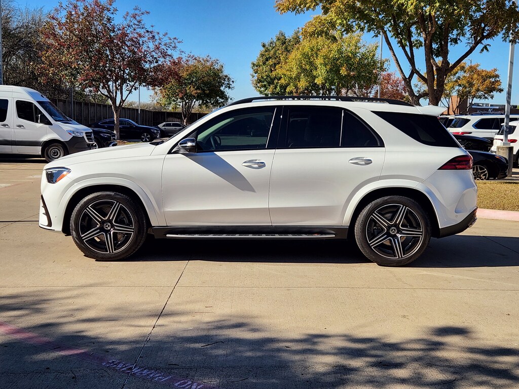 New 2026 Mercedes-Benz GLE 350 4MATIC SUV