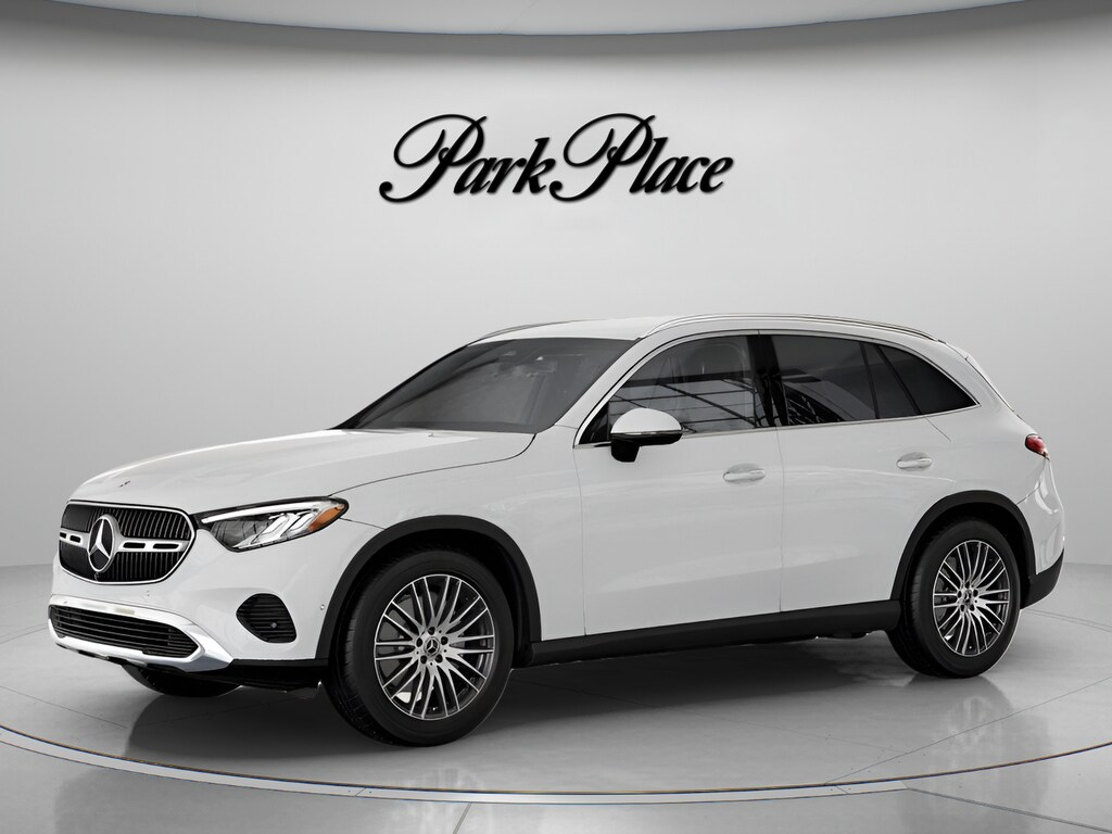 Certified 2026 Mercedes-Benz GLC GLC 300 SUV