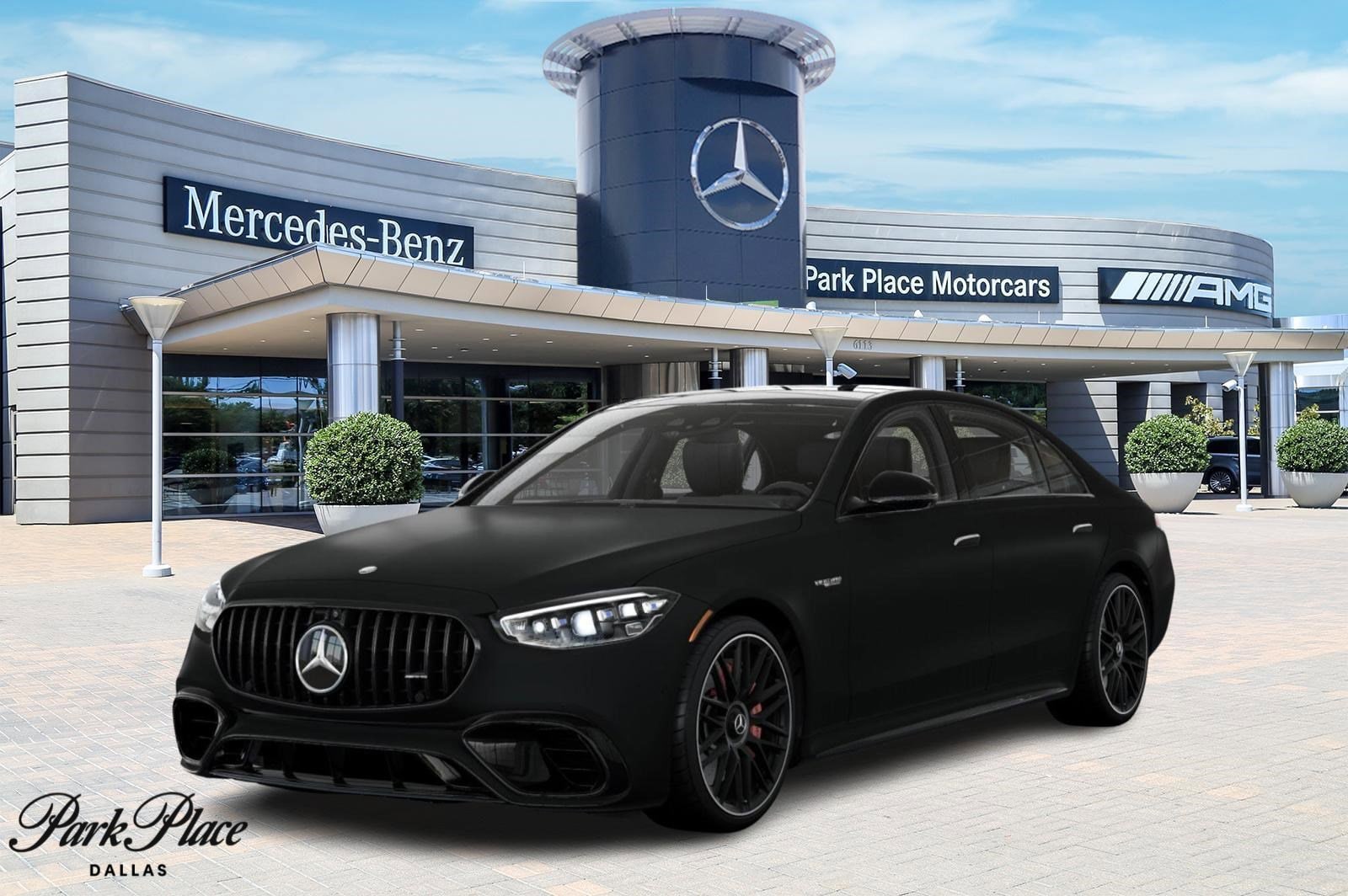 2026 Mercedes-Benz S-Class