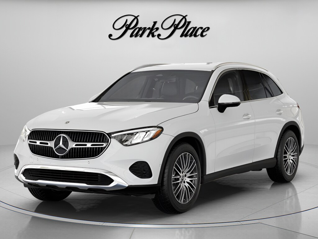 Certified 2026 Mercedes-Benz GLC GLC 300 SUV