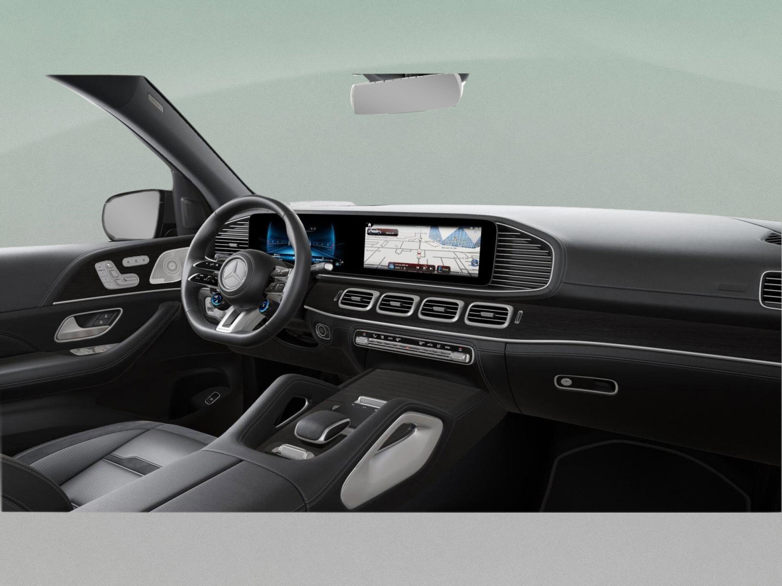 2026 Mercedes-Benz GLE AMG GLE 53 - Photo 44
