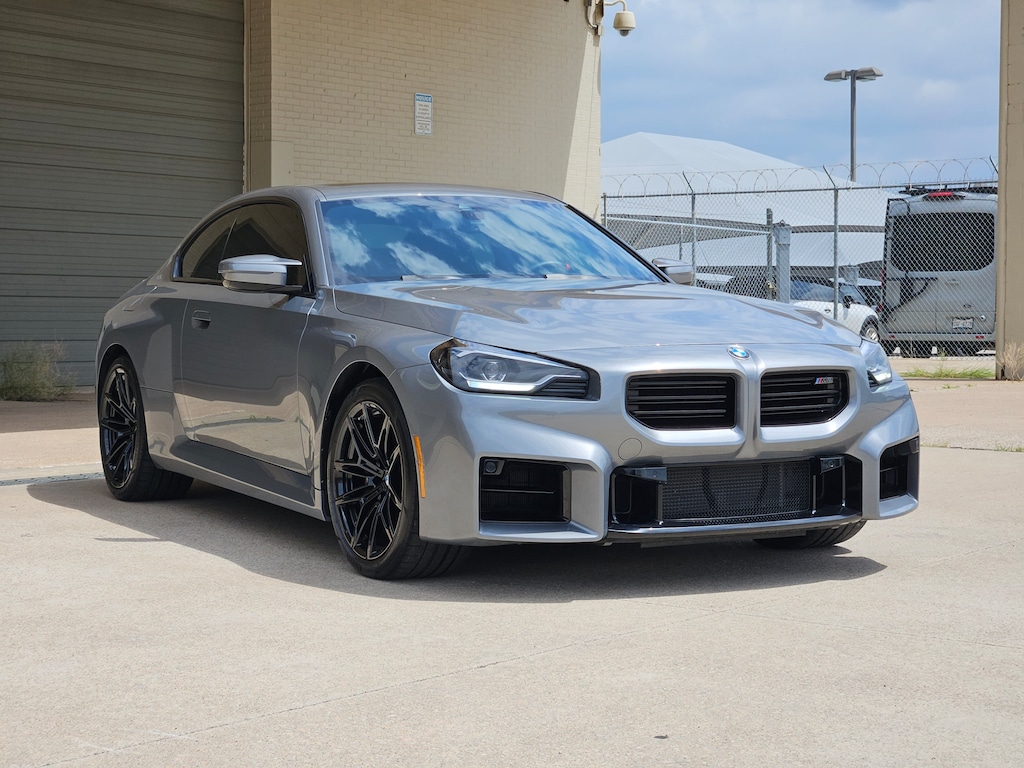 Used 2025 BMW M2 Coupe