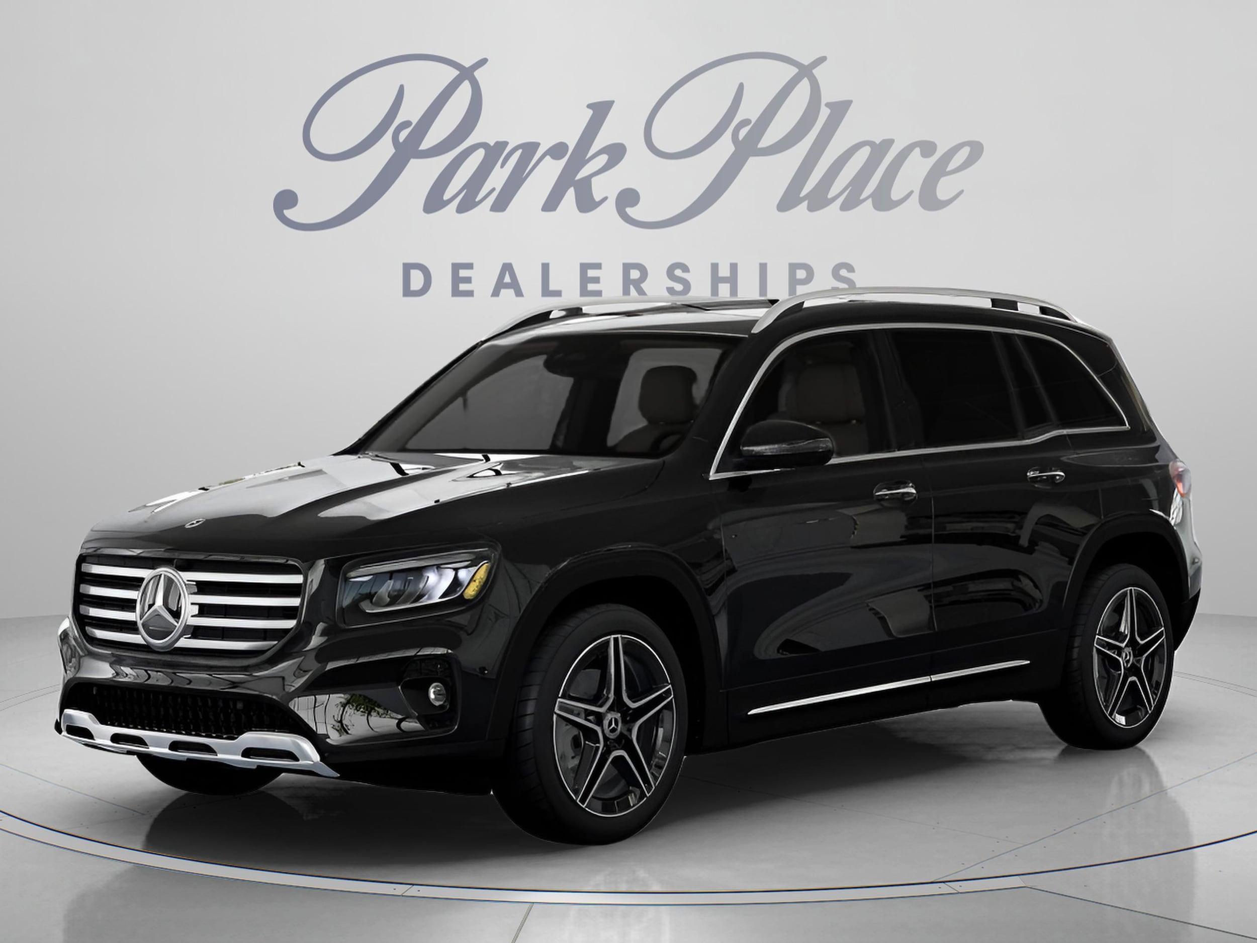 New 2026 Mercedes-Benz GLB 250 4MATIC