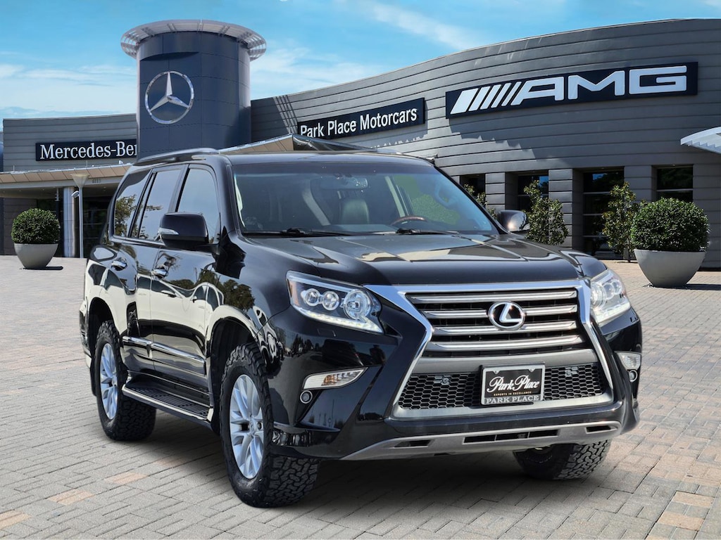 Used 2016 Lexus GX 460 SUV