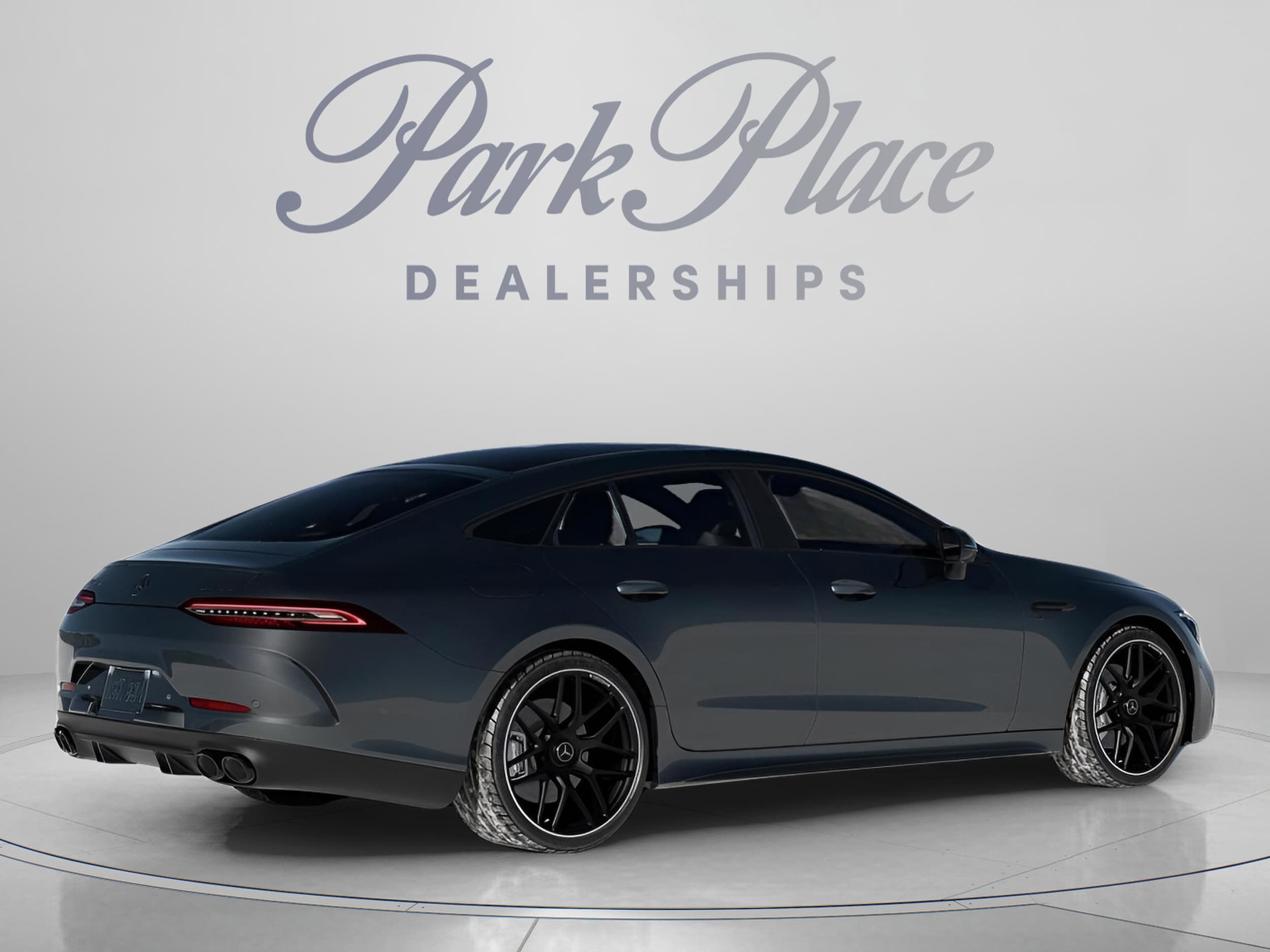 2026 Mercedes-Benz AMG GT 4-Door Coupe 53 - Photo 21