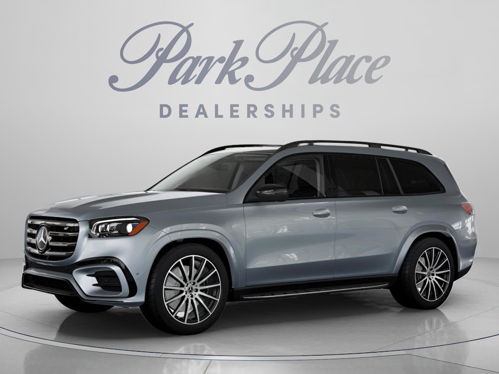 New 2026 Mercedes-Benz GLS 450 4MATIC SUV