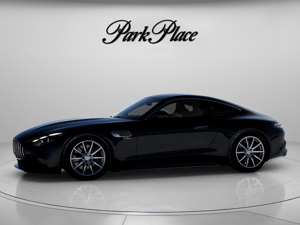 New 2026 Mercedes-Benz AMG GT 43 Coupe