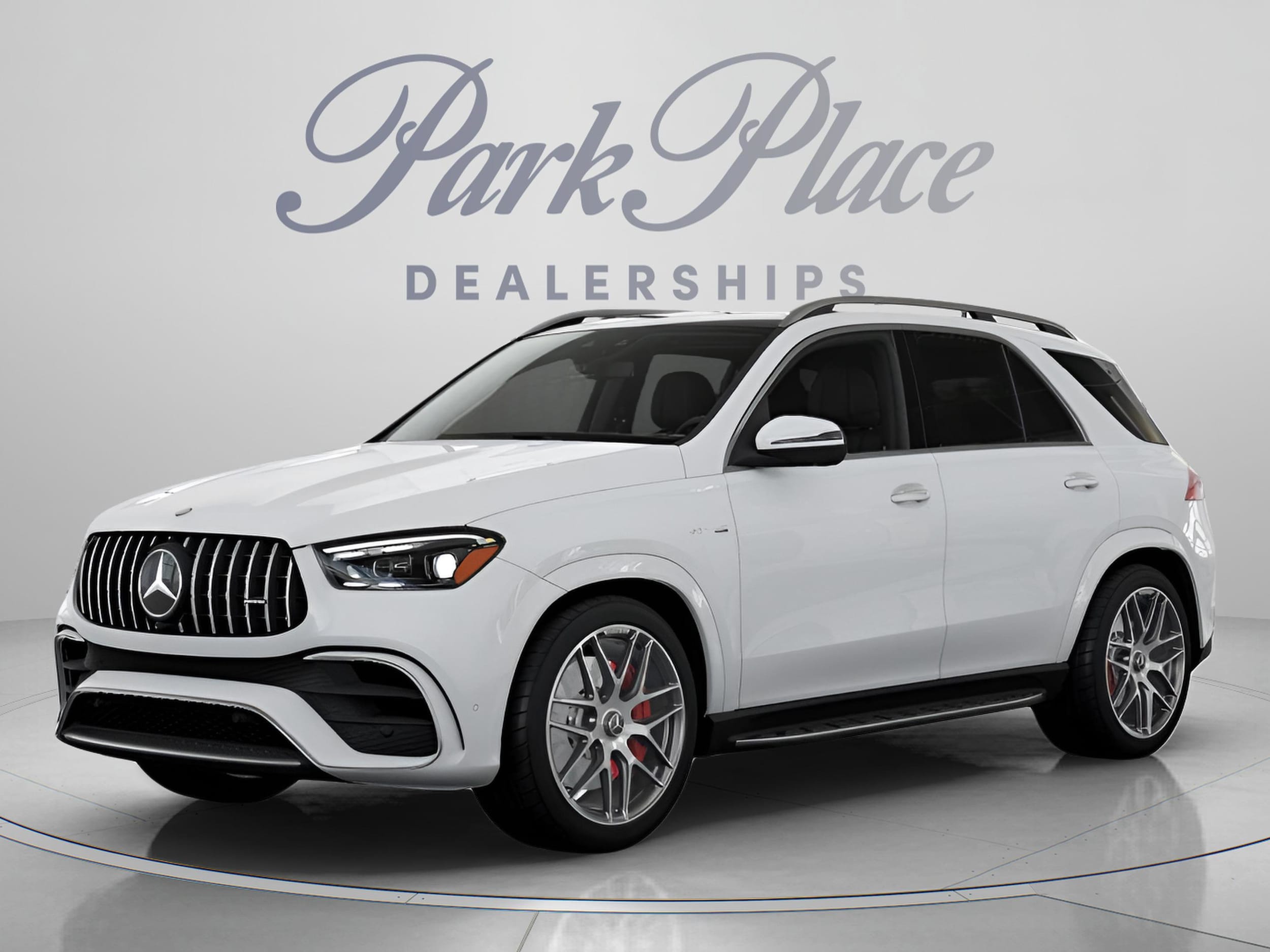 New 2026 Mercedes-Benz AMG GLE 63 S