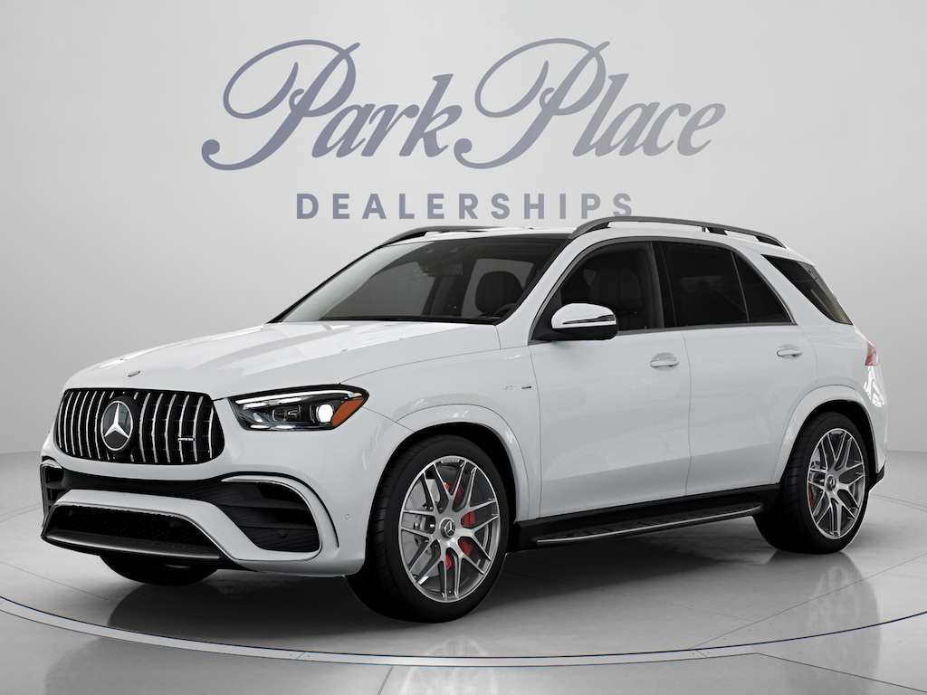 New 2026 Mercedes-Benz AMG GLE 63 S SUV