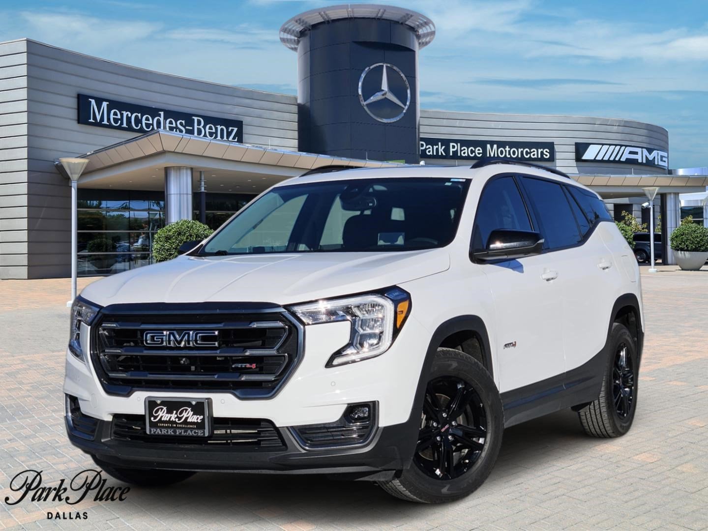 2022 GMC Terrain AT4