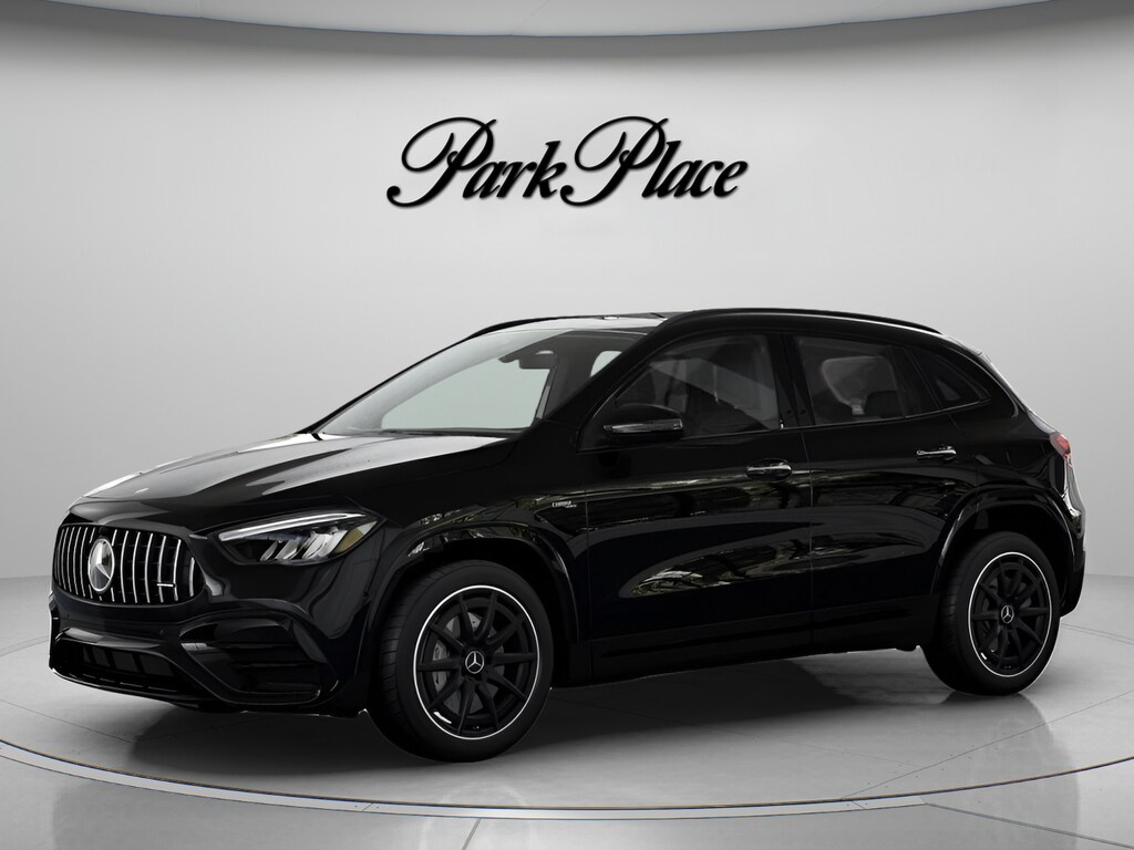 Certified 2026 Mercedes-Benz GLA GLA 35 AMG SUV