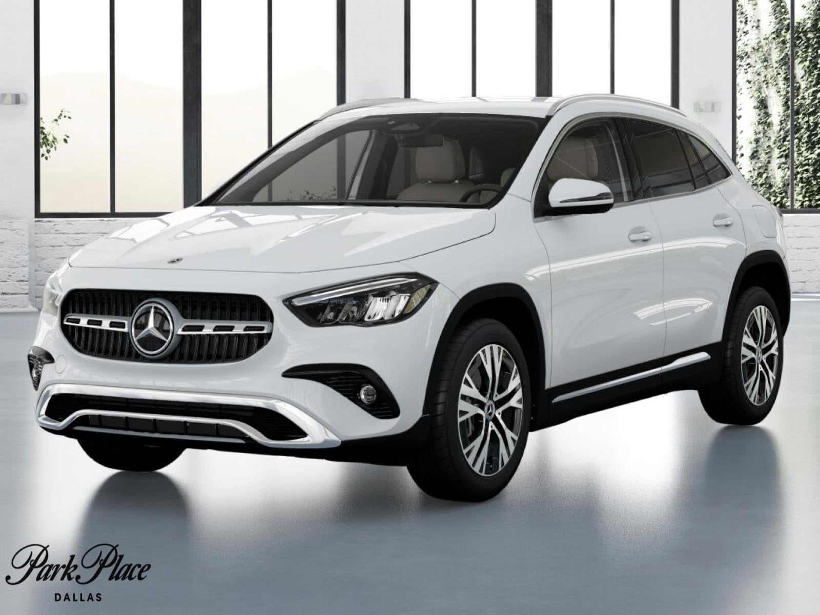 2026 Mercedes-Benz GLA GLA 250's photo