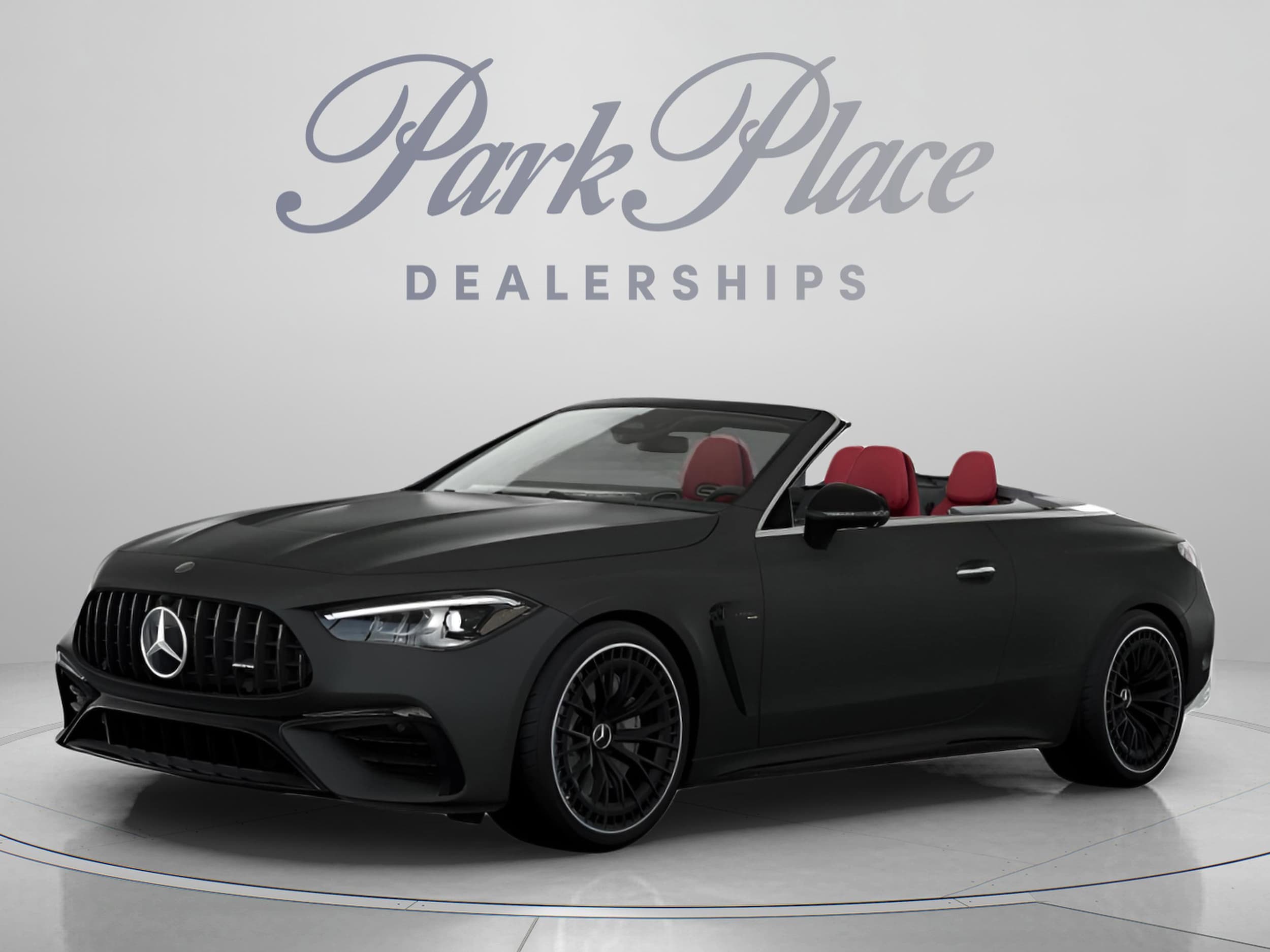 2026 Mercedes-Benz CLE AMG 53 4Matic Cabriolet's photo