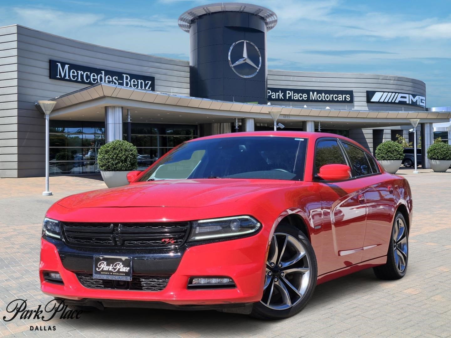 2015 Dodge Charger R/T