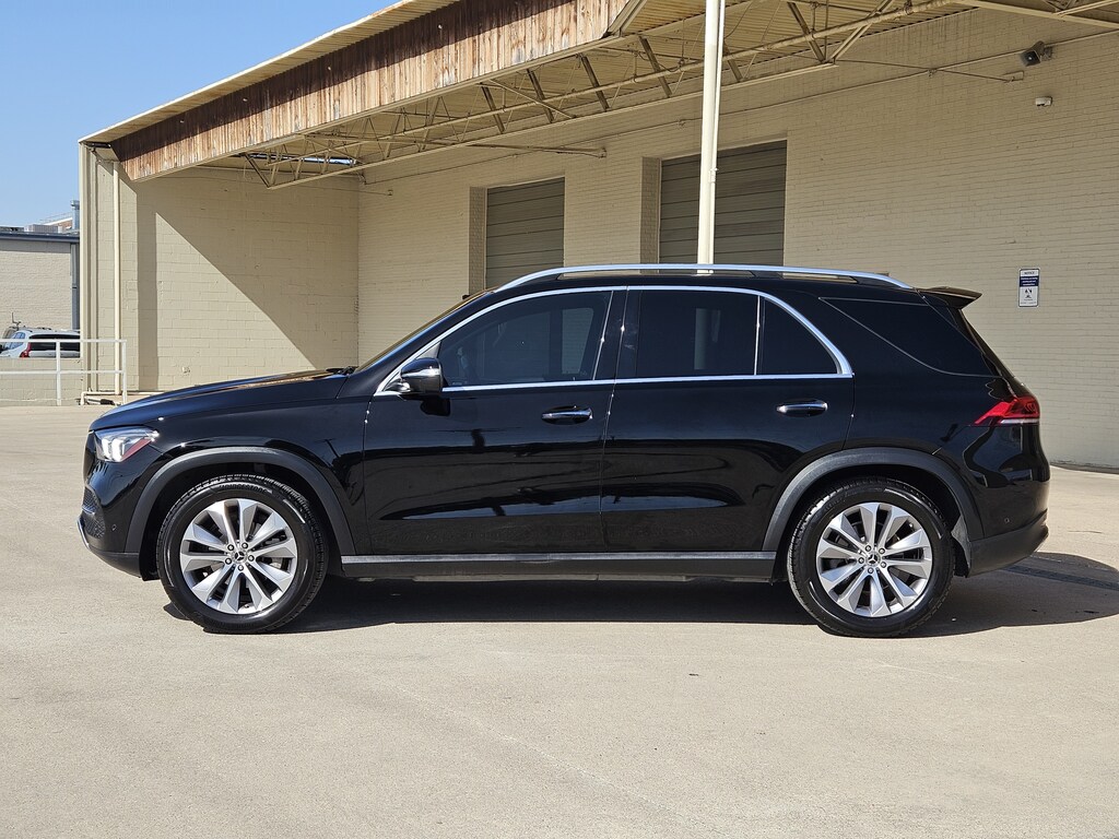 Certified 2020 Mercedes-Benz GLE GLE 350 SUV