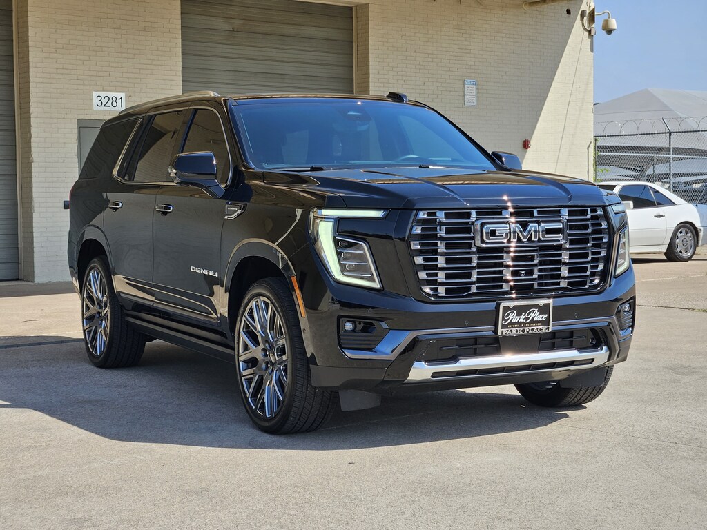Used 2026 GMC Yukon Denali Ultimate SUV
