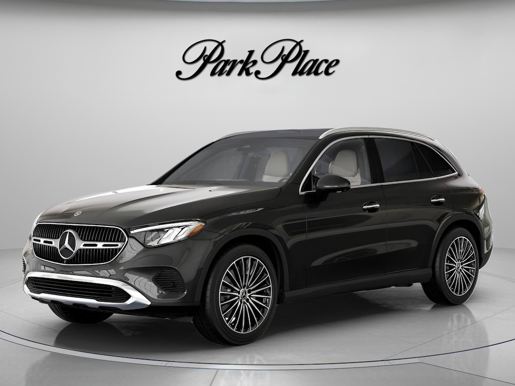 Certified 2026 Mercedes-Benz GLC GLC 300 SUV