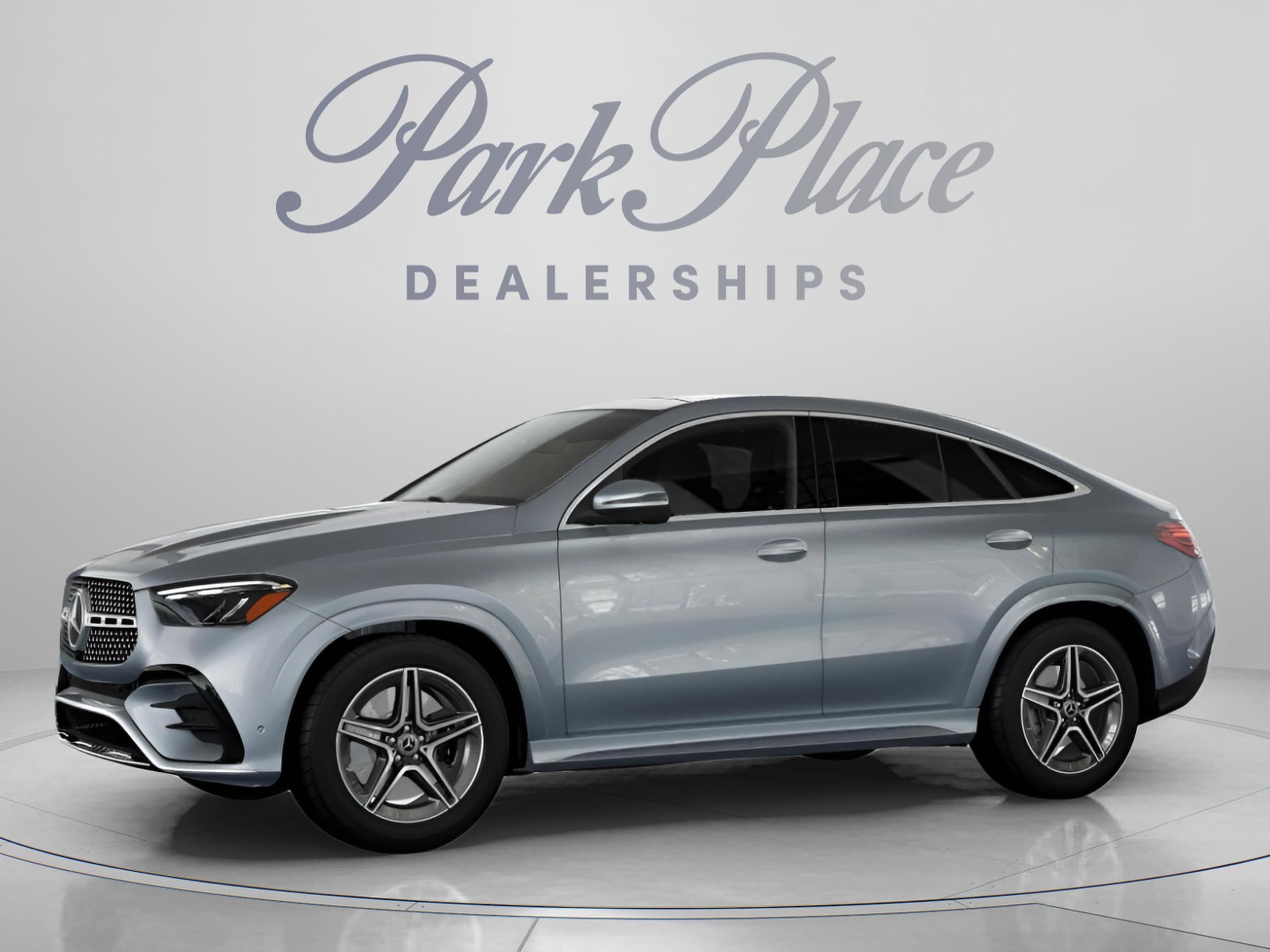 2026 Mercedes-Benz GLE Coupe GLE450 - Photo 3