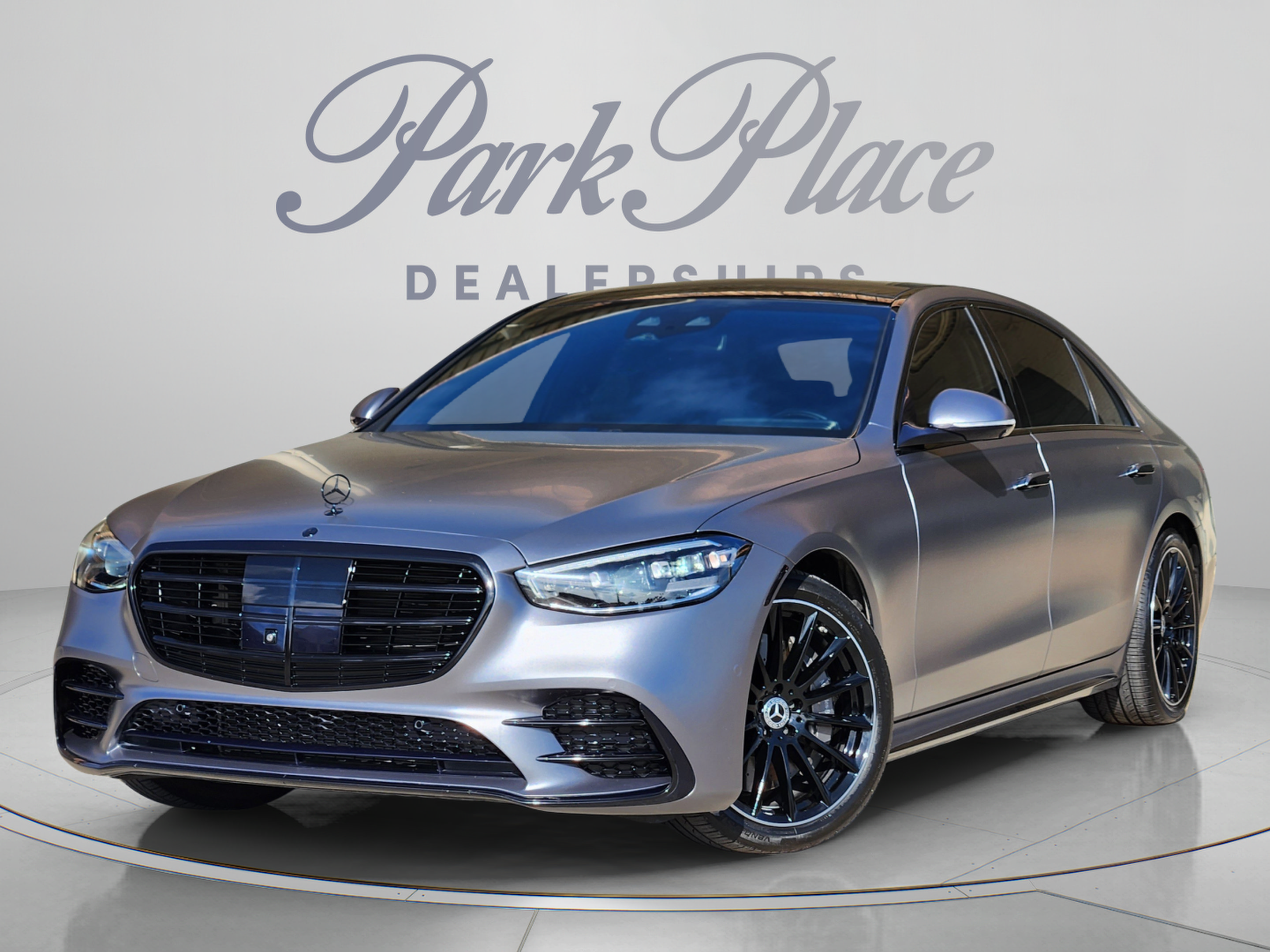 2023 Mercedes-Benz S-Class