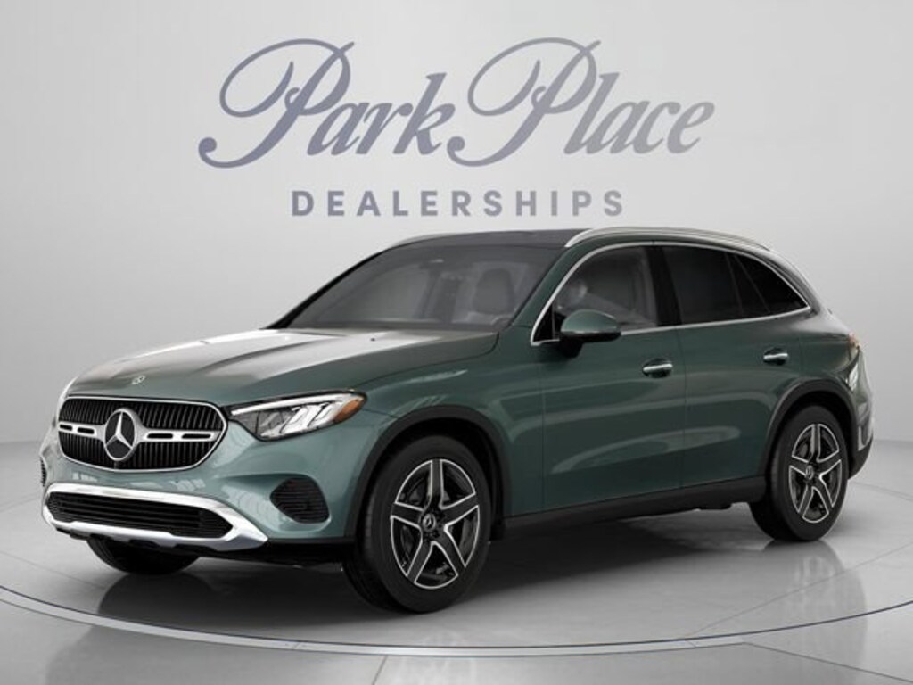 New 2026 Mercedes-Benz GLC 300 SUV