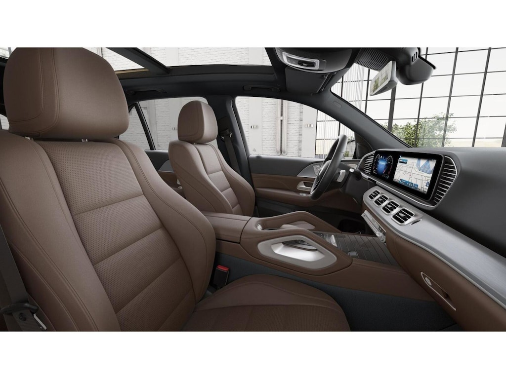 New 2026 Mercedes-Benz GLE 350  SUV