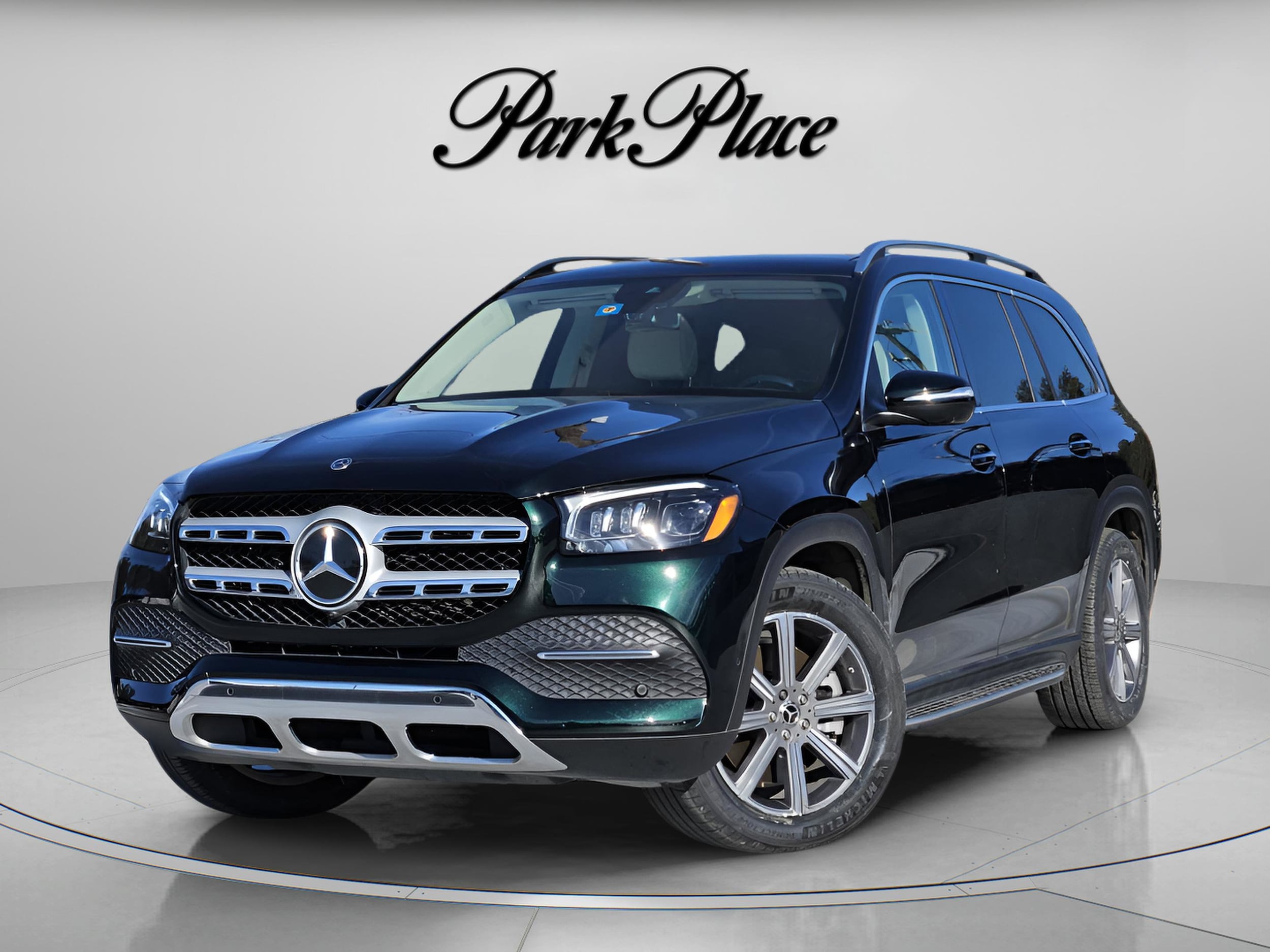 2023 Mercedes-Benz GLS