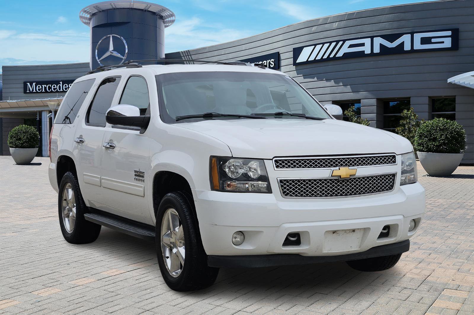 Used 2014 Chevrolet Tahoe LT with VIN 1GNSCBE0XER173748 for sale in Dallas, TX
