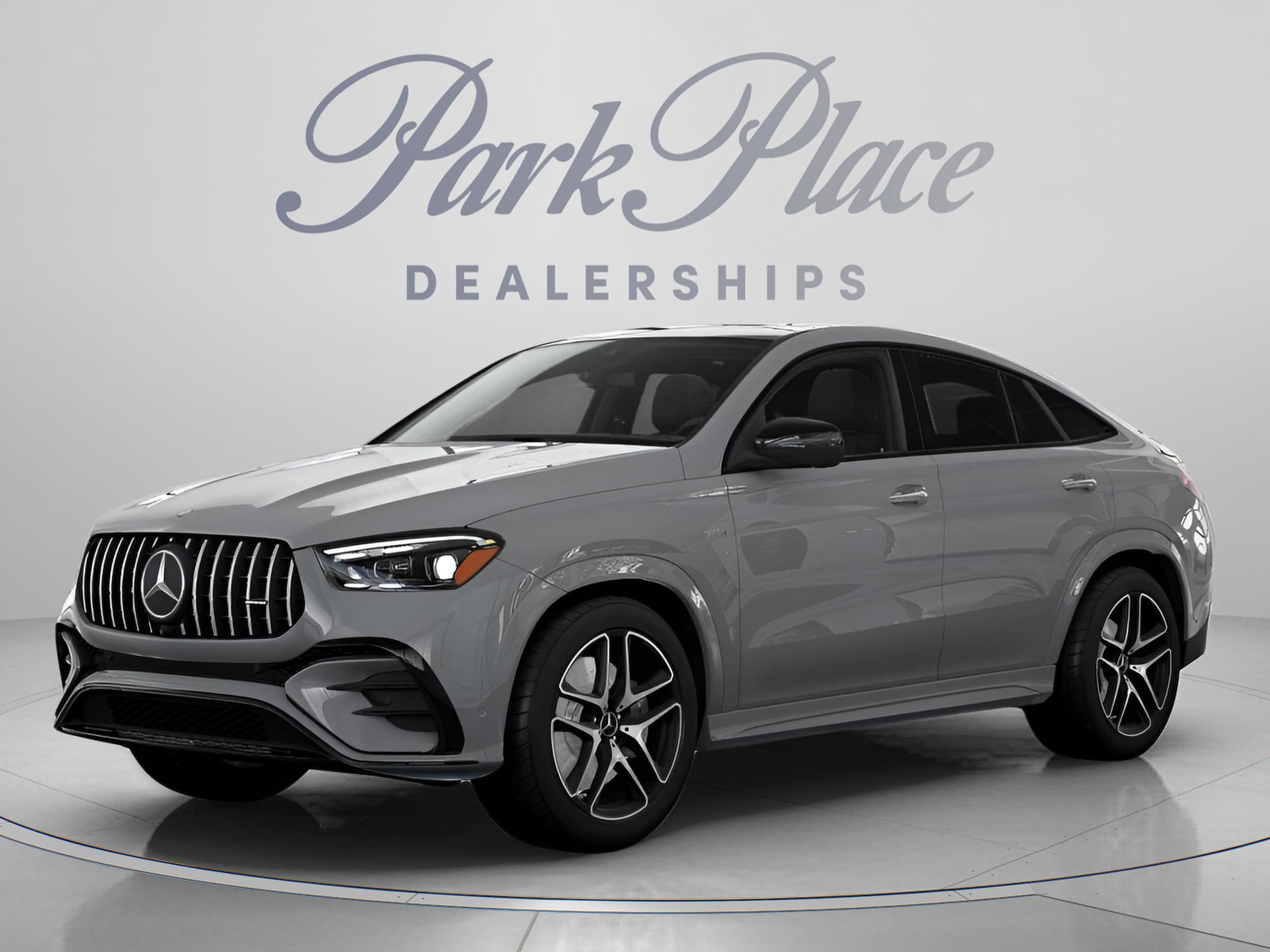 New 2026 Mercedes-Benz AMG GLE 53 4MATIC