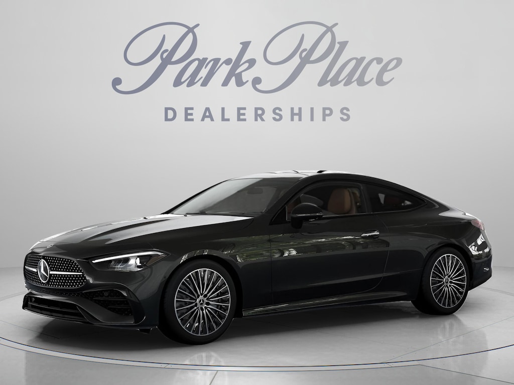 New 2026 Mercedes-Benz CLE 450 4MATIC Coupe