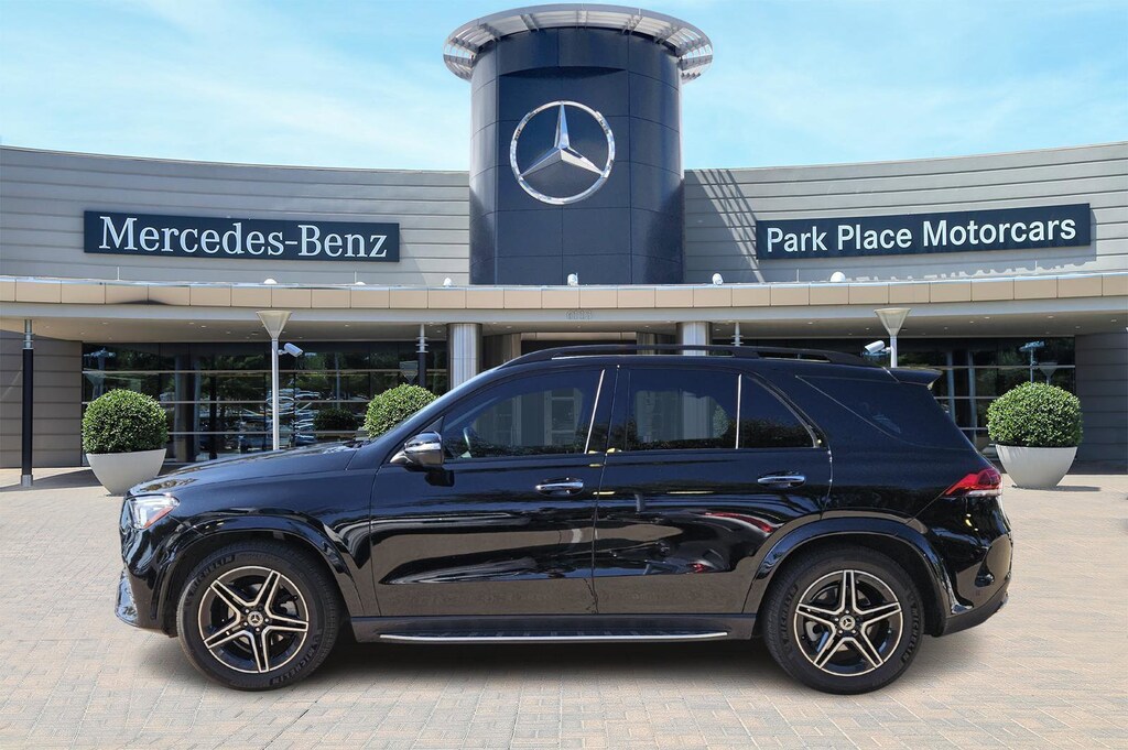 Certified 2022 Mercedes-Benz GLE GLE 350 SUV