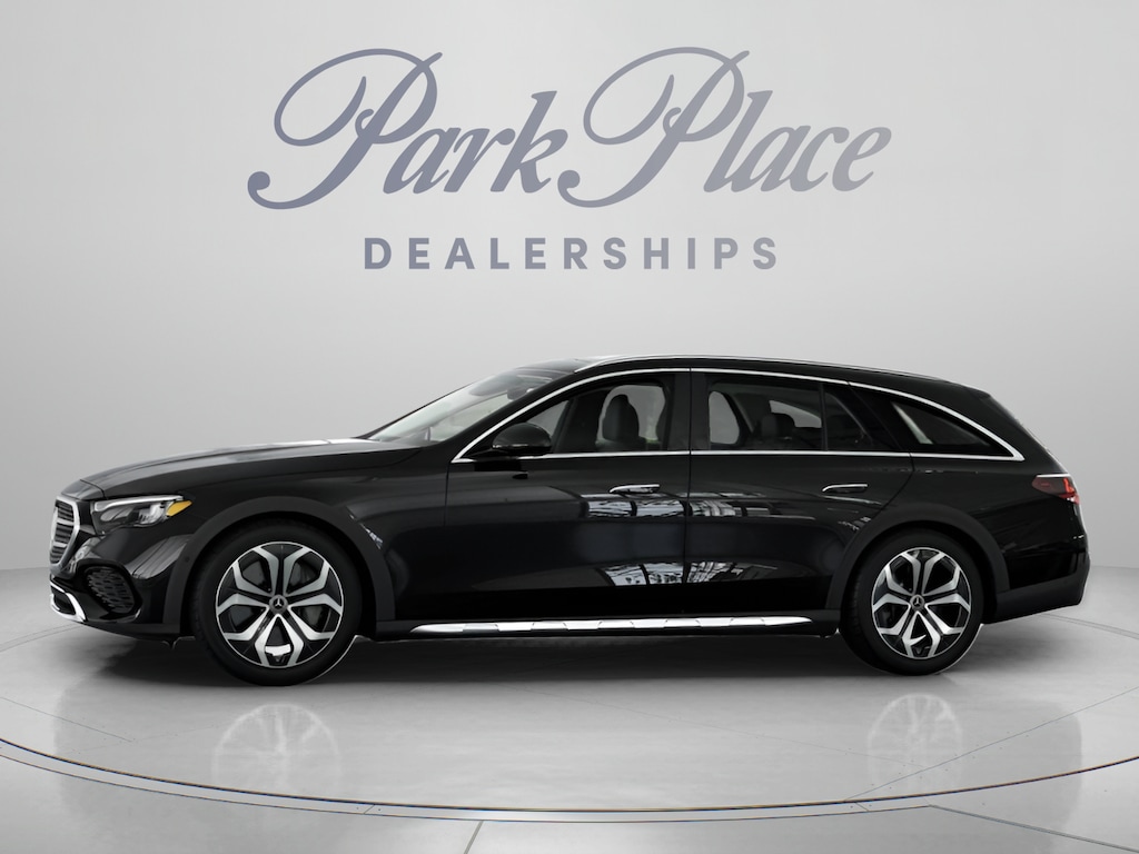 New 2026 Mercedes-Benz E-Class E 450 4MATIC All-Terrain Wagon