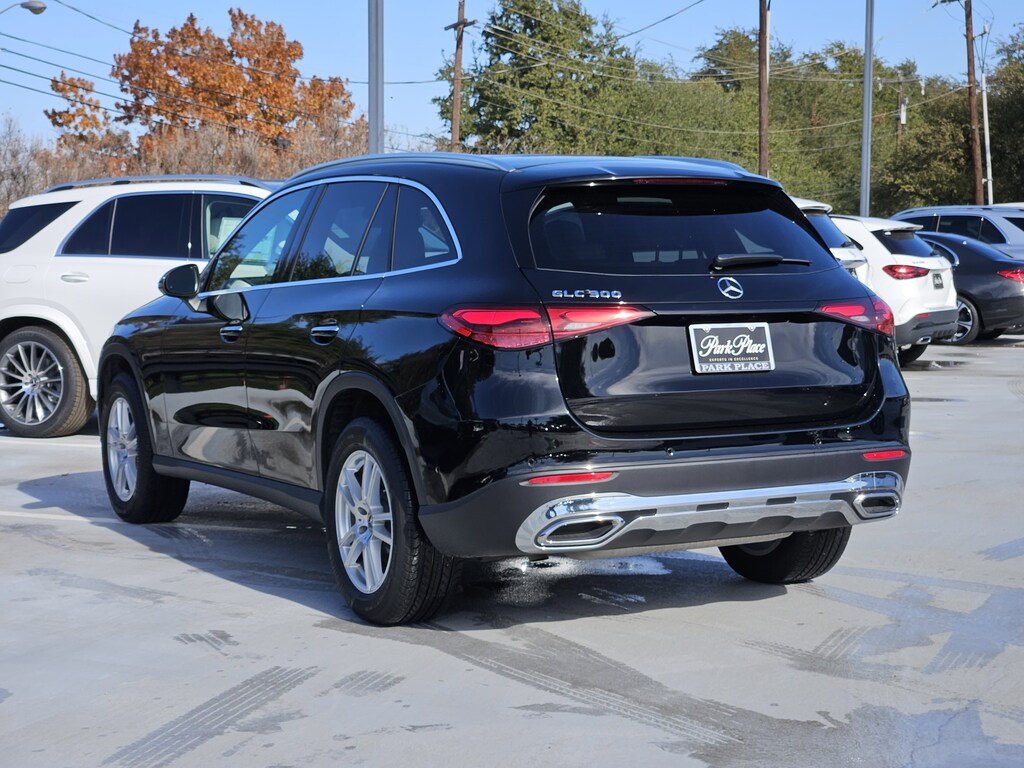 Used 2025 Mercedes-Benz GLC GLC 300 SUV